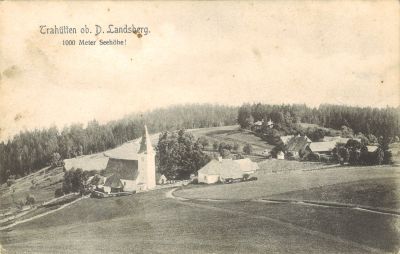 trahutten von paraplui